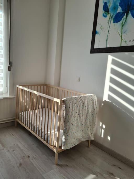 2023 Appartement 6-8P Plage A 10Min Dunkierka Zewnętrze zdjęcie