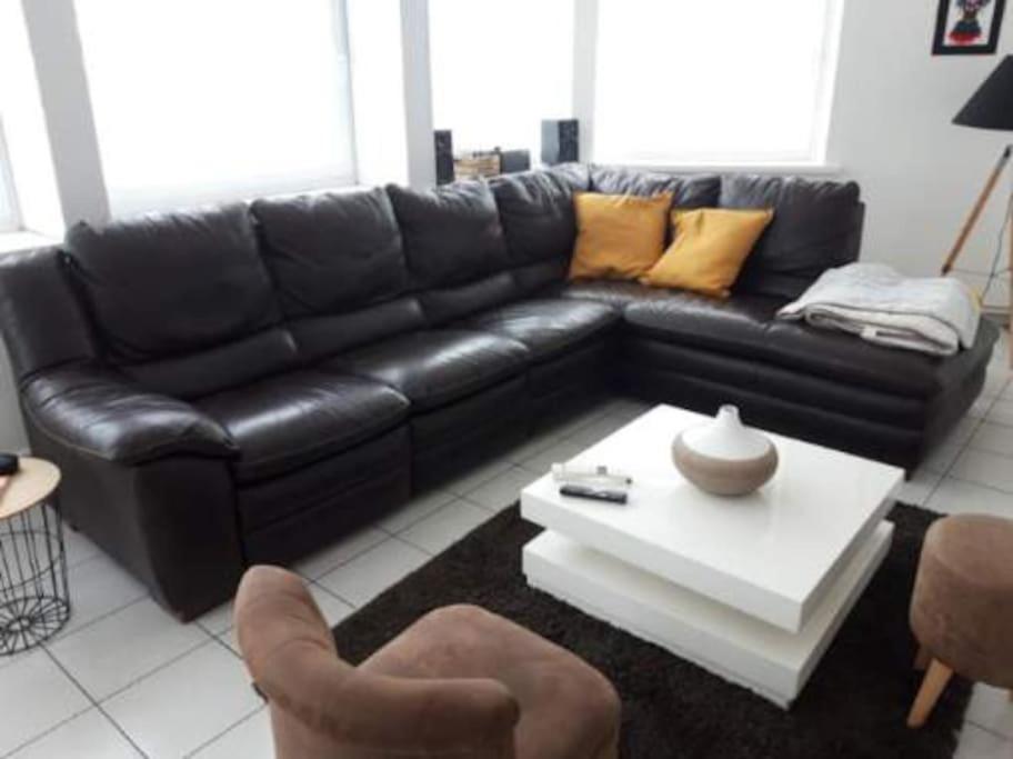 2023 Appartement 6-8P Plage A 10Min Dunkierka Zewnętrze zdjęcie